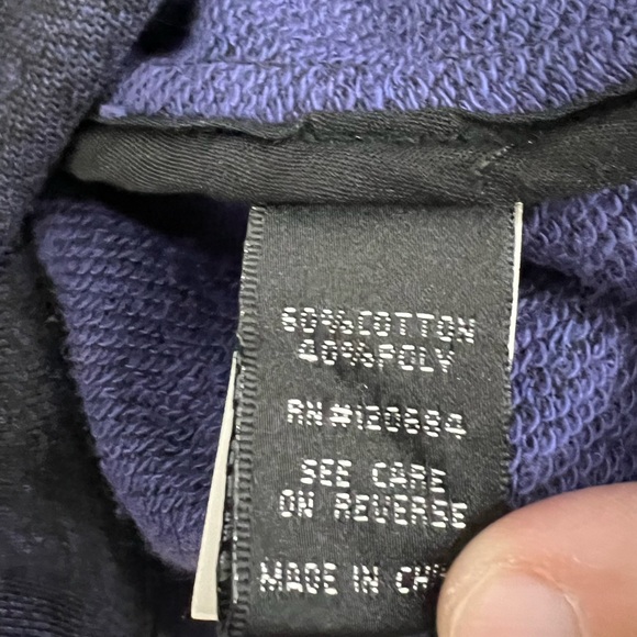 NWT Torrid blue cardigan - Picture 5 of 5